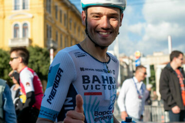 Fran Miholjević u rodnom gradu/A. KRIŽANEC