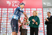 Današnji pobjednik s Ivom Rinčić / Foto Ana KRIŽANEC