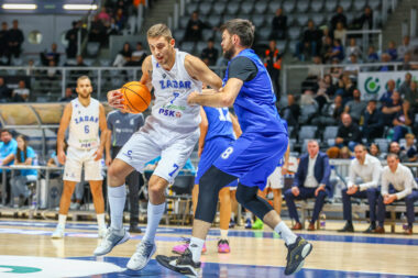 IZVJESTAN ISHOD - Boris Tišma i Ivan Miličević/Foto M. KOMINA