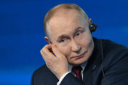 Vladimir Putin podržao Trumpov mirovni plan / Reuters