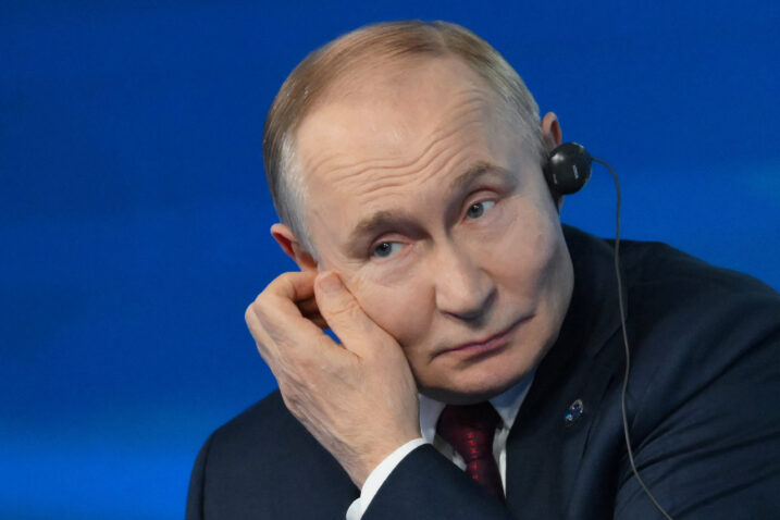 Vladimir Putin podržao Trumpov mirovni plan / Reuters