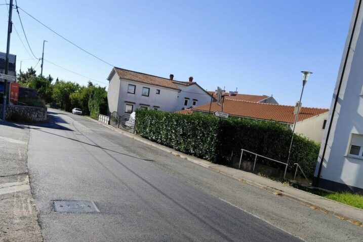 Završena obnova dijela prometnice na Drenovi / Foto RIJEKA PLUS