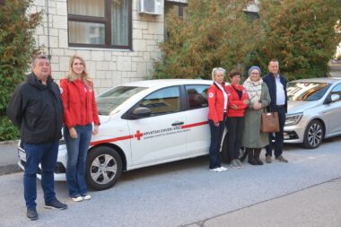 Mario Šutej, Vanja Čavić, Snježana Krizmanić, Marina Raukar, Ana Merle i Igor Pleše / Foto Marinko Krmpotić