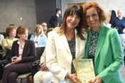 Prof. dr. Sanja Balen i doc. dr. Nataša Katalinić, autorice knjige "Rizici transfuzijskog liječenja" / Foto Sergej Drechsler