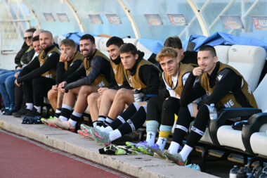 Opatijci imaju dovoljno igračke kvalitete za ostati u ligi, ali ne djeluju kao momčad/Foto A. KRIŽANEC