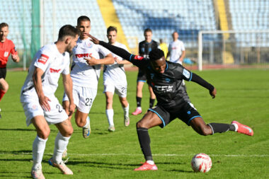 Goodness Ajayi/Foto A. KRIŽANEC