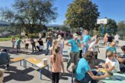 Druženje slovenskih i hrvatskih osnovaca u Vinici