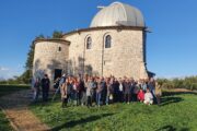Posjet Zvjezdarnici Višnjan / Foto UNIRI