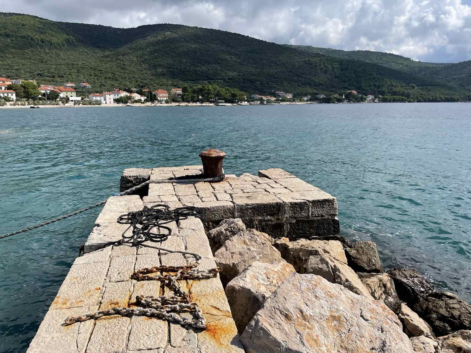 Garofulini će se obnoviti i ponovo postaviti na nekoliko mjesta u novoj luci / Foto: ŽLU