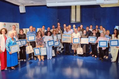 Nagrade su dodijeljene u više kategorija / Foto: Grad Mali Lošinj