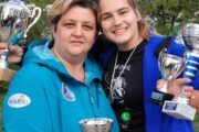Nataša Rogina i Veronika Kirinčić / PRIVATNA ARHIVA