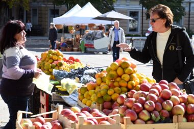 Dani Slavonije u Rijeci / Foto Marko Gracin