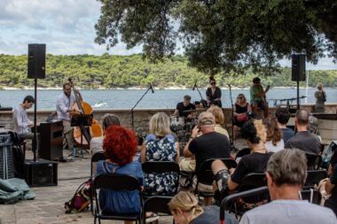 Rab jazz festival odvijao se na više lokacija / Foto: Grad Rab