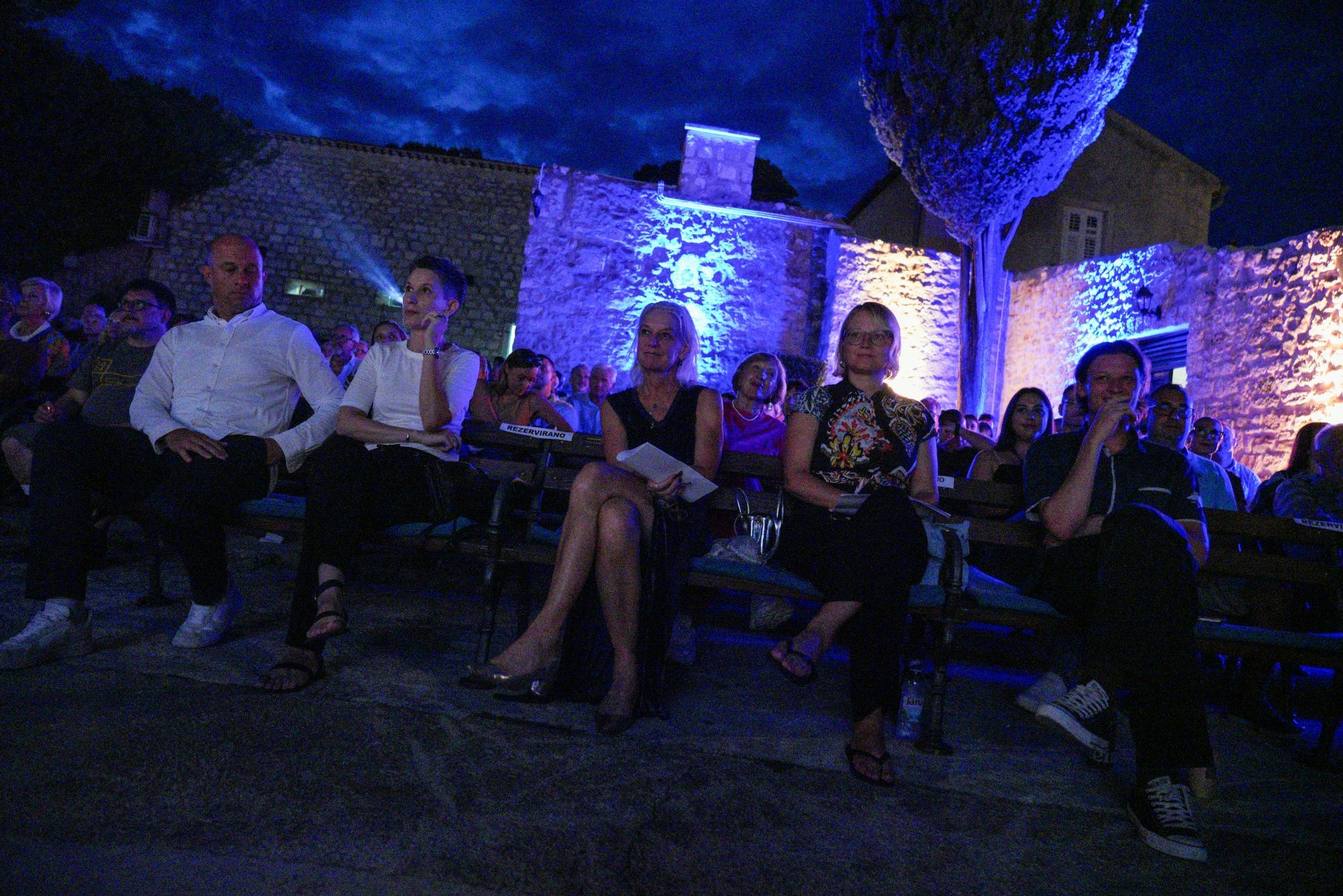 Rab film festival pohodila je brojna publika / Foto: RFF