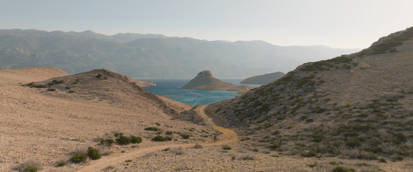 Kadar iz nagrađenog filma »Island of the Brave« / PRESS