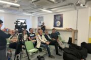 Publika u V.B.Z.-u, Foto: Privatna arhiva