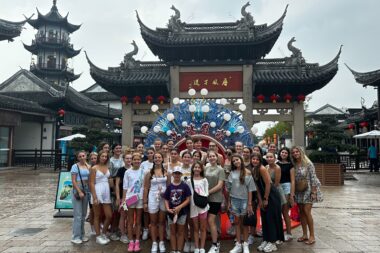 Foto Mažoretkinje otoka Krka