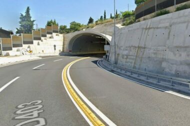 Tunel Podmurvice / Foto GRAD RIJEKA