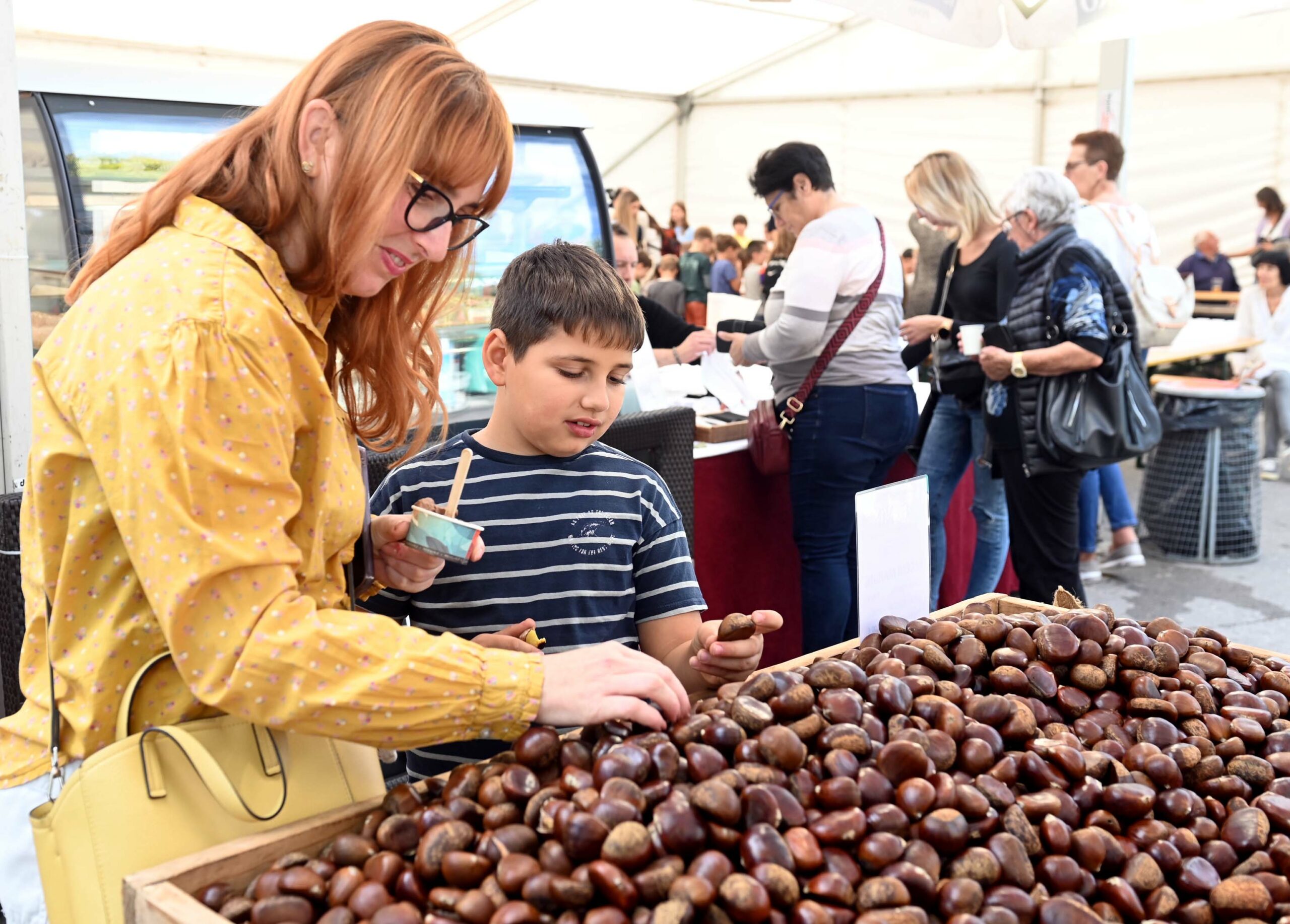 Mmmmm... Maruniiii...Foto: M.Gracin