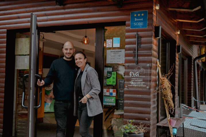 Foto Mario i Tina Šubat Foto RESTORAN EVA