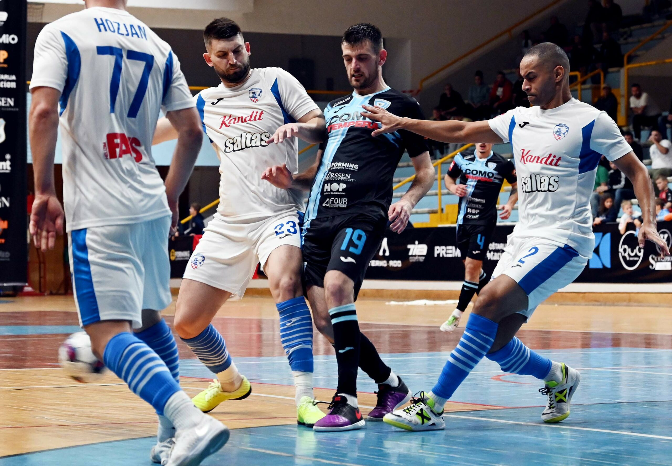 Elvir Husarić/M. GRACIN