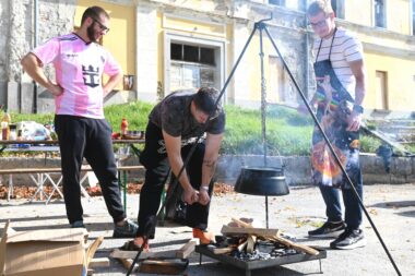 Važna je priprema/ Foto Marko GRACIN