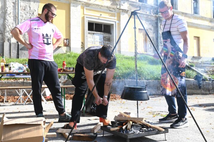 Važna je priprema/ Foto Marko GRACIN