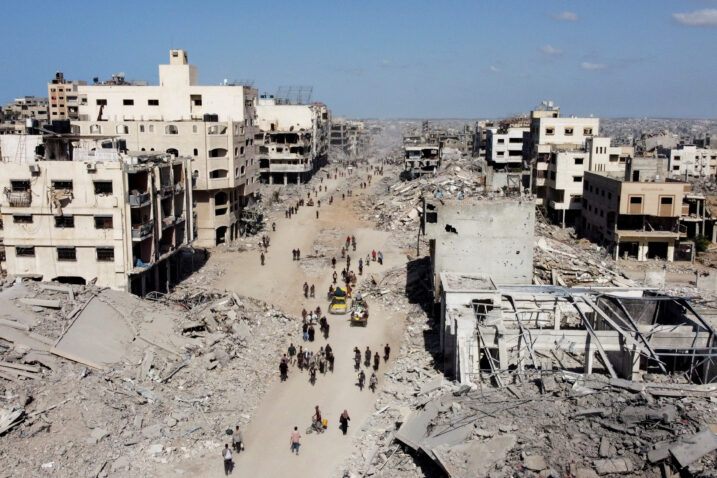 REUTERS/Dawoud Abu Alkas