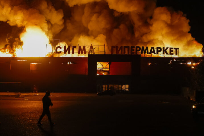 REUTERS/Alexander Ermochenko
