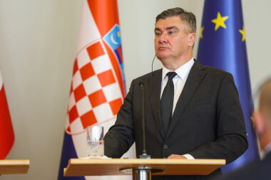 Photo: Goran Stanzl/PIXSELL