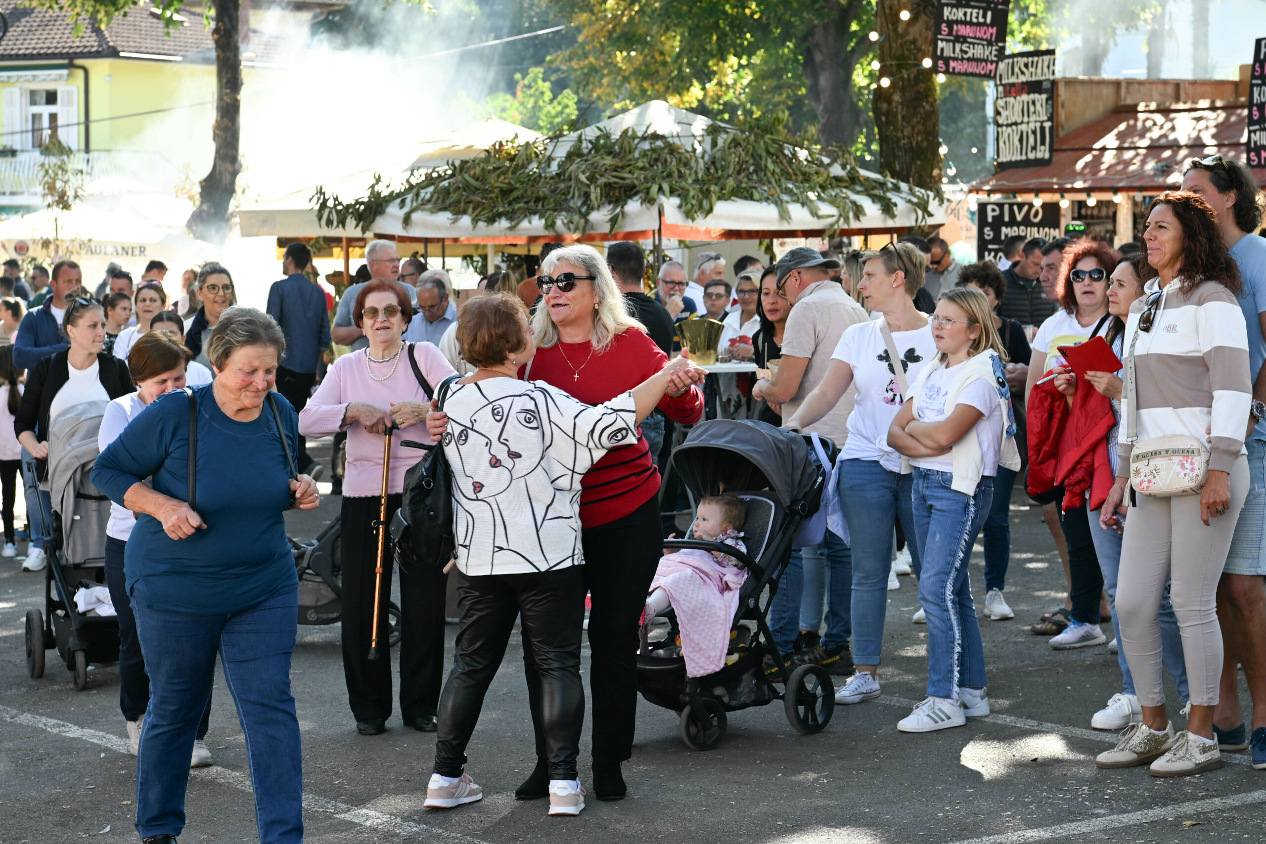 Naravno da se i zaplesalo / Foto: Ana KRIŽANEC