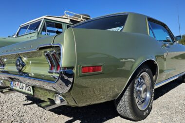 Posjet članova Oldtimer kluba Postojna