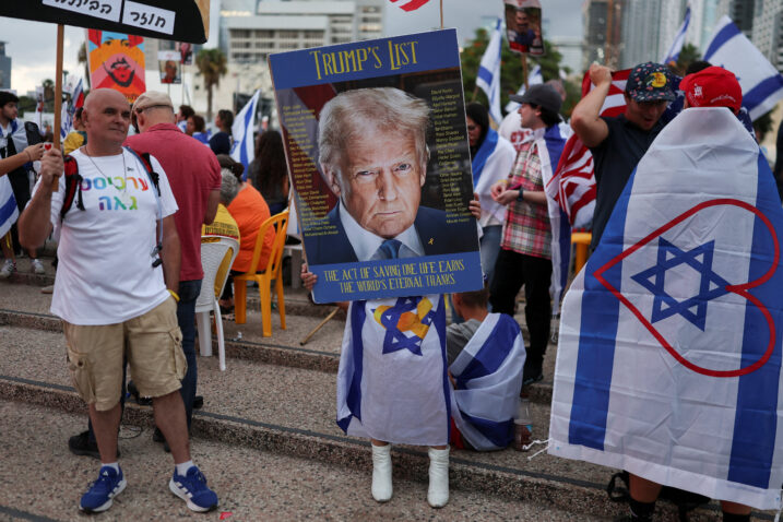 Hamas danas do podneva mora osloboditi preostale izraelske taoce. Stiže i Trump: ‘Rat je gotov’