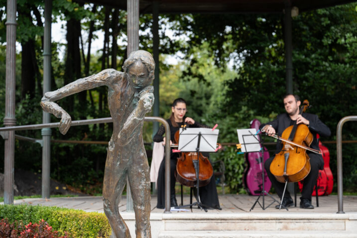 Festival klasične glazbe u Opatiji traje od 15. do 31. listopada / Foto David Kurti