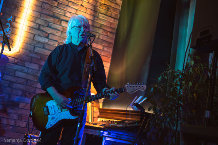 Norman Beaker, Foto: Nemanja Đorđević