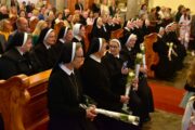 Proslava jubileja održana je u župnoj crkvi sv. Jelene Križarice u Kastvu / Foto: Riječka nadbiskupija
