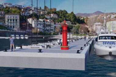 Život uz more će postati još ugodniji - Ika nakon investicije / Foto: ŽLU OPATIJA-LOVRAN-M. DRAGA