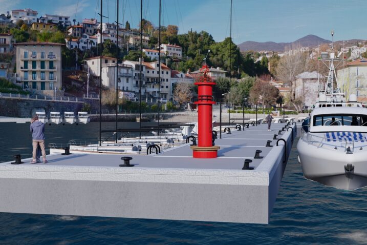 Život uz more će postati još ugodniji - Ika nakon investicije / Foto: ŽLU OPATIJA-LOVRAN-M. DRAGA