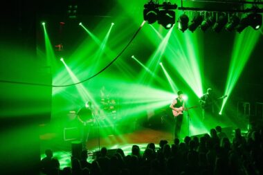 Arctic Monkeys Tribute Stereo Deficit