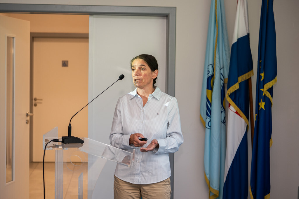 Klara Bačić Čapalija / Foto: David KURTI