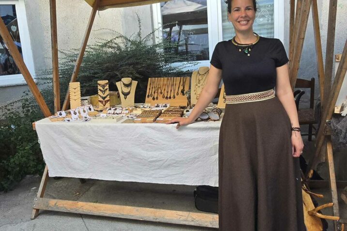 Ana Padovan, Foto: Osobna arhiva