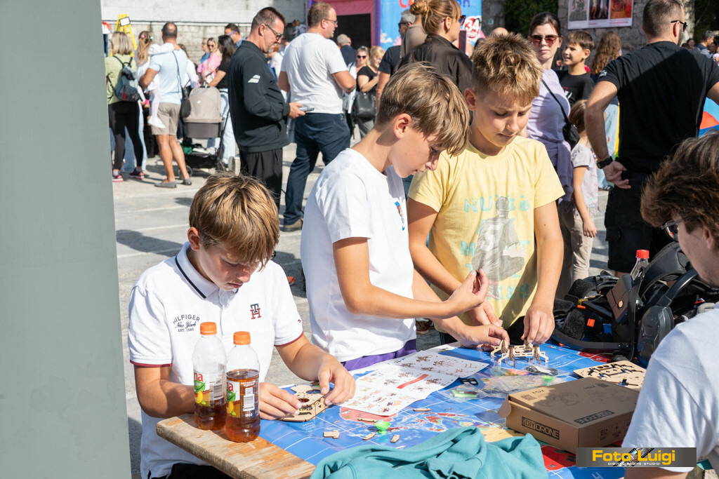 Kreativnost i mašta / Foto: David KURTI