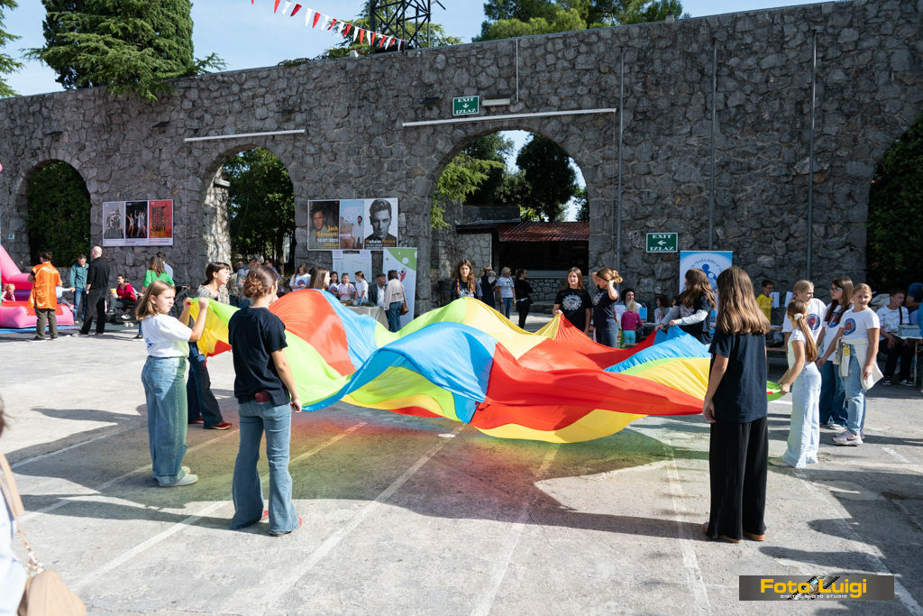 Šareno i veselo na Ljetnoj pozornici / Foto: David KURTI