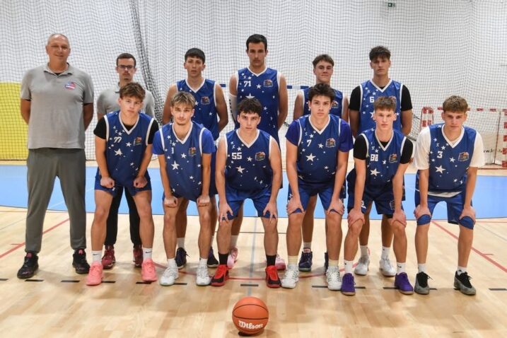 PORAZ NA PREMIJERI - Kvarner Junior/Foto Kvarner Junior