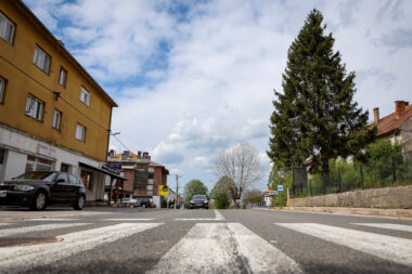 Proteklog ljeta Vrhovine su bile »dehidrirane« / Foto PIXSELL