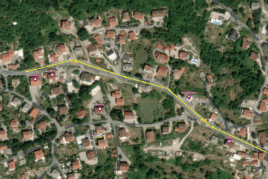 Izgradnja vodovoda u Spinčićima / Foto ViK