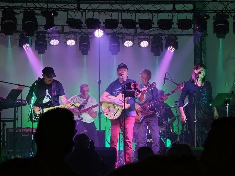 S jednog od ranijih Goran Rock Festa / Foto A. RUŽIĆ