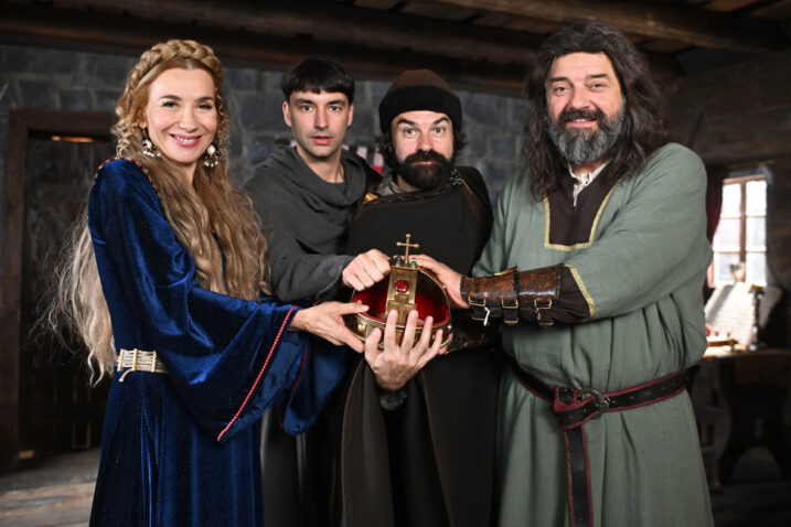 Foto RENATO BRANĐOLICA/HRT