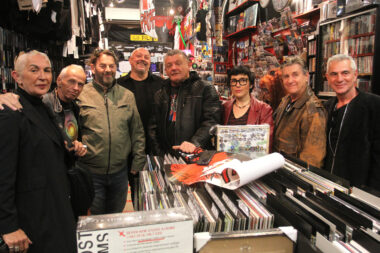 Parafi, Foto: Dean Miculinić