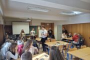 Naučiti se i saznati moglo svašta / Foto M. KRMPOTIĆ
